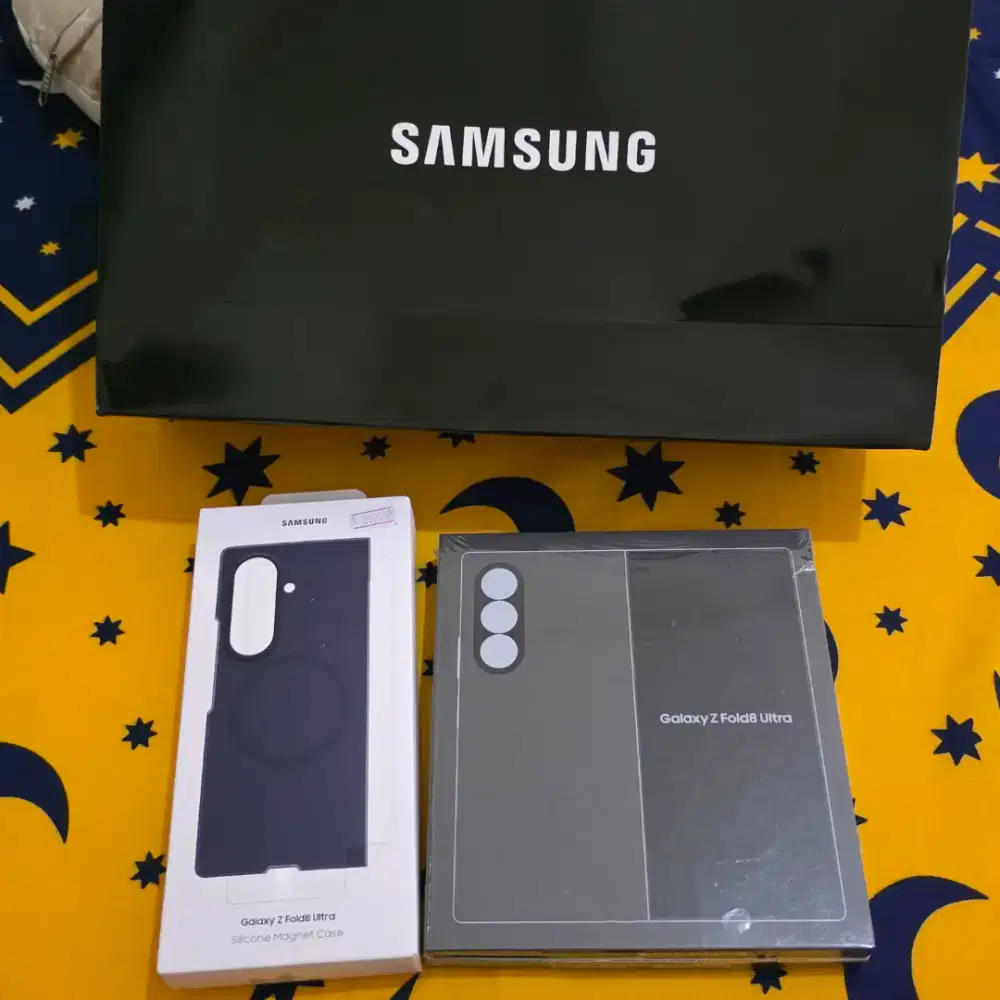 Samsung Z Fold 8 Ultra 512gb Violet New Segel Resmi