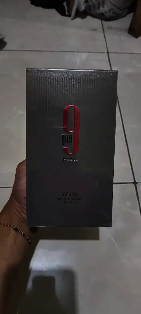 Parfume afnan 9pm