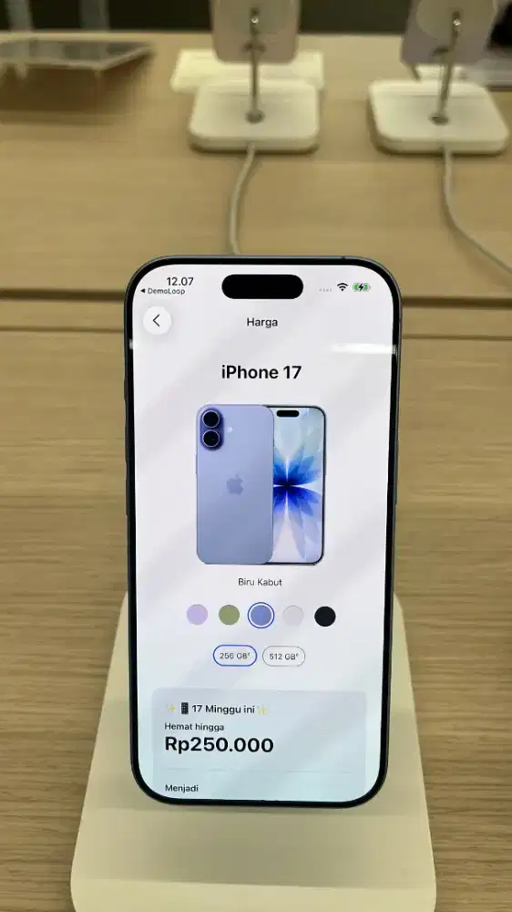 Iphone series 17 basic