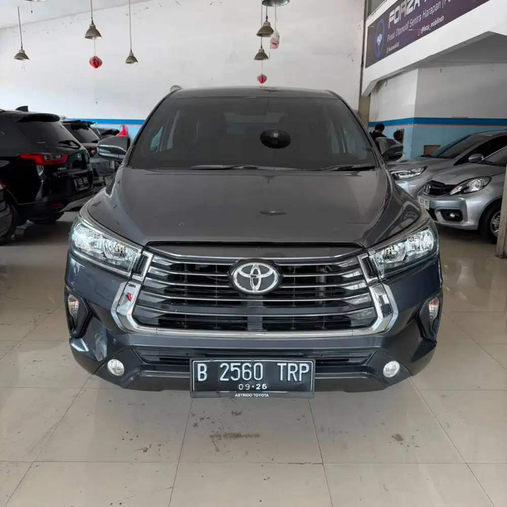 Toyota Innova G  2.0 2021 AT