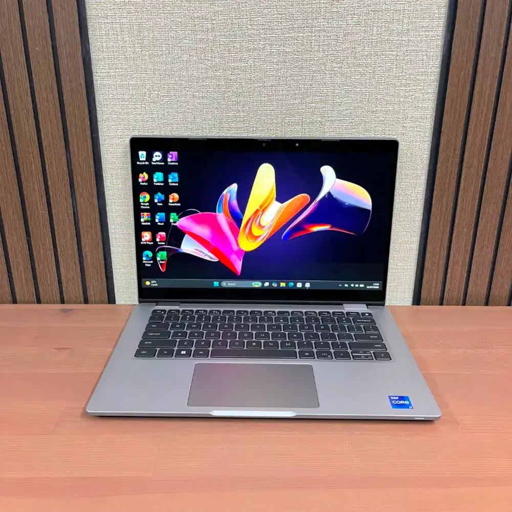 Dell Latitude 5330 | Core i7 Gen 12 | TC Flip 2in1 | 32GB | 1 TB NVMe