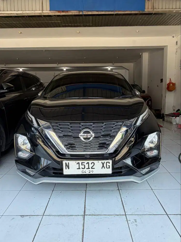 Nissan Livina Vl 2019. Istimewa Orisinil