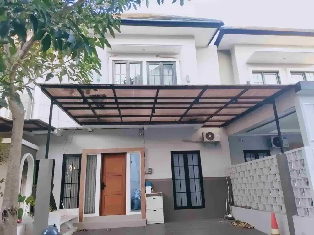 Rumah pedurungan semarang dekat hotel horison majapahit