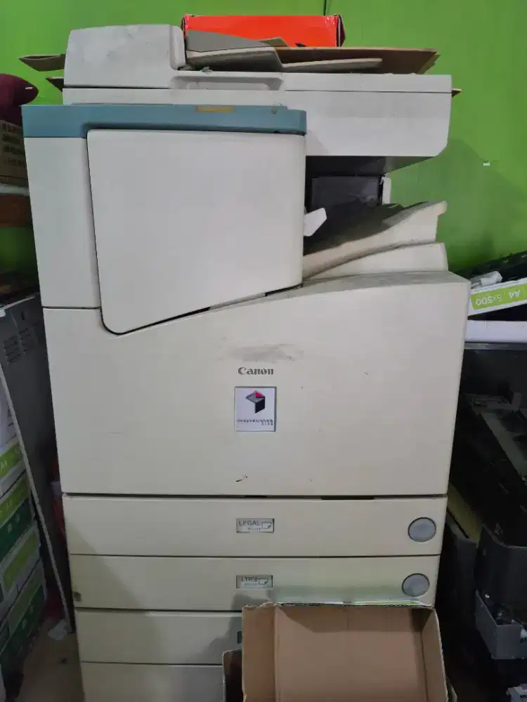Mesin Fotokopi Canon iR3300