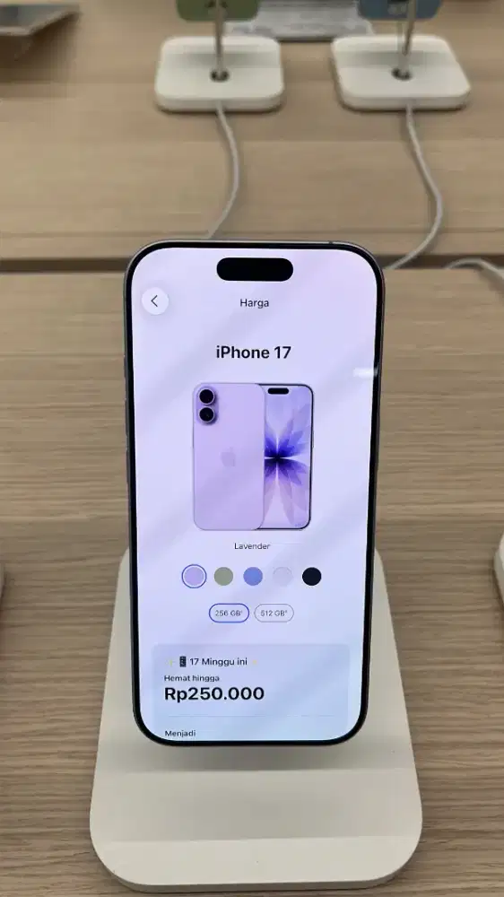 Iphone series 17 basic