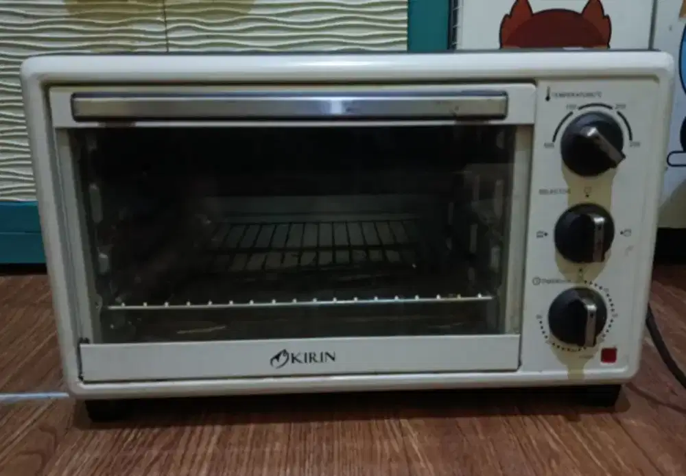 Oven kirin 19 liter