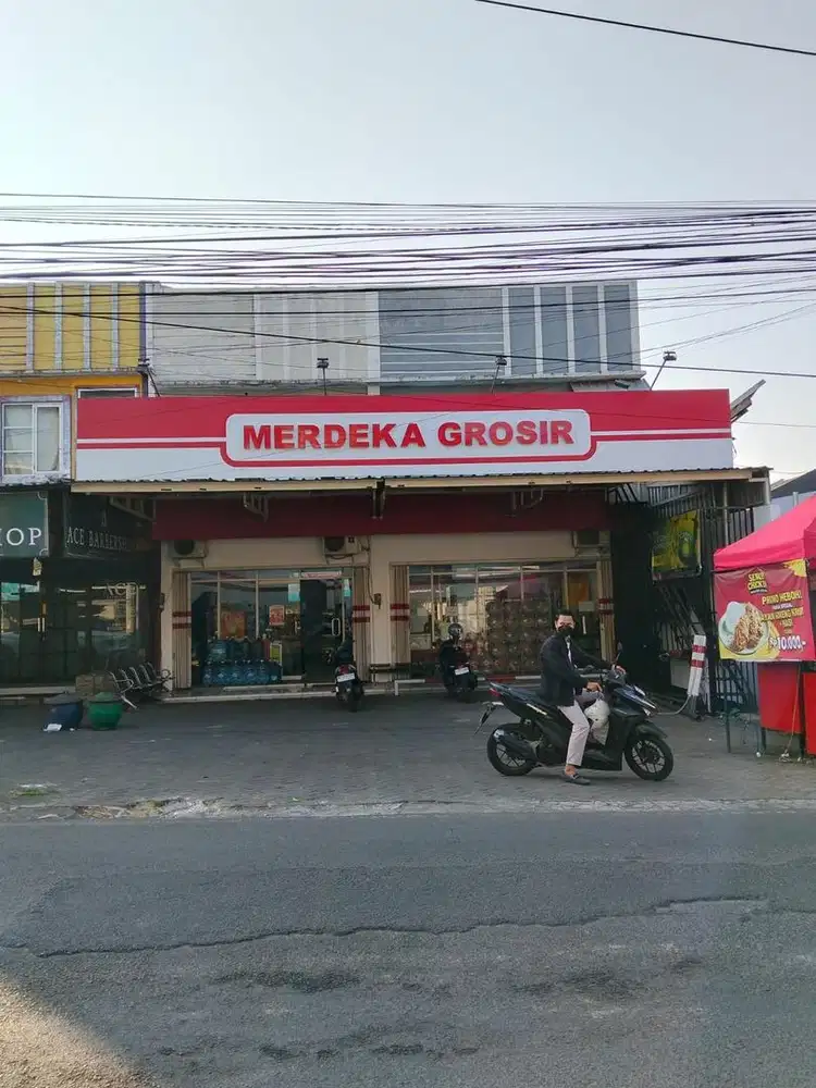 DISEWAKAN KAMAR KOS KHUSUS PUTRA PER 3 BULAN