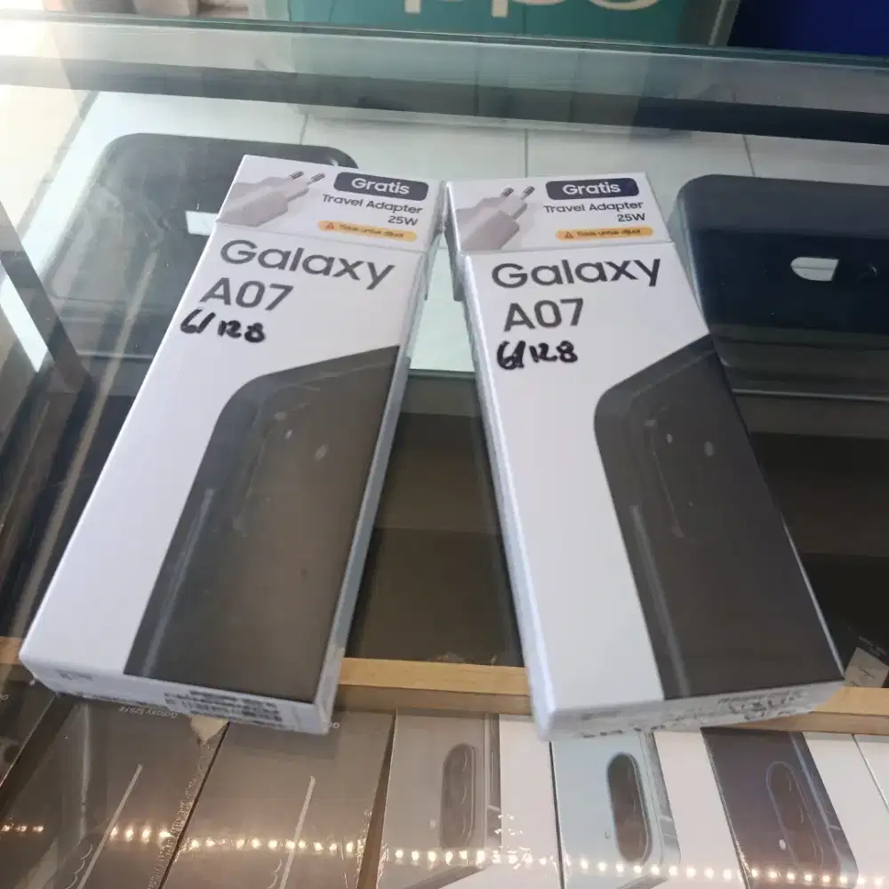 Samsung A07 6/128