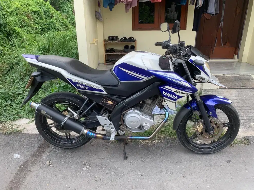 Yamah Vixion 2014
