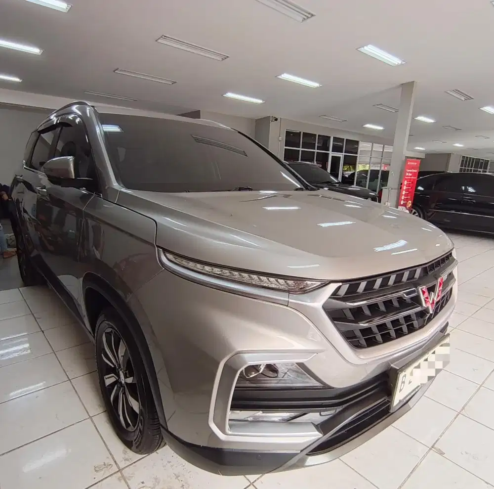 Wuling Almaz 1.5L Lux Matic - Low KM - Pajak Mei 2027 !!!