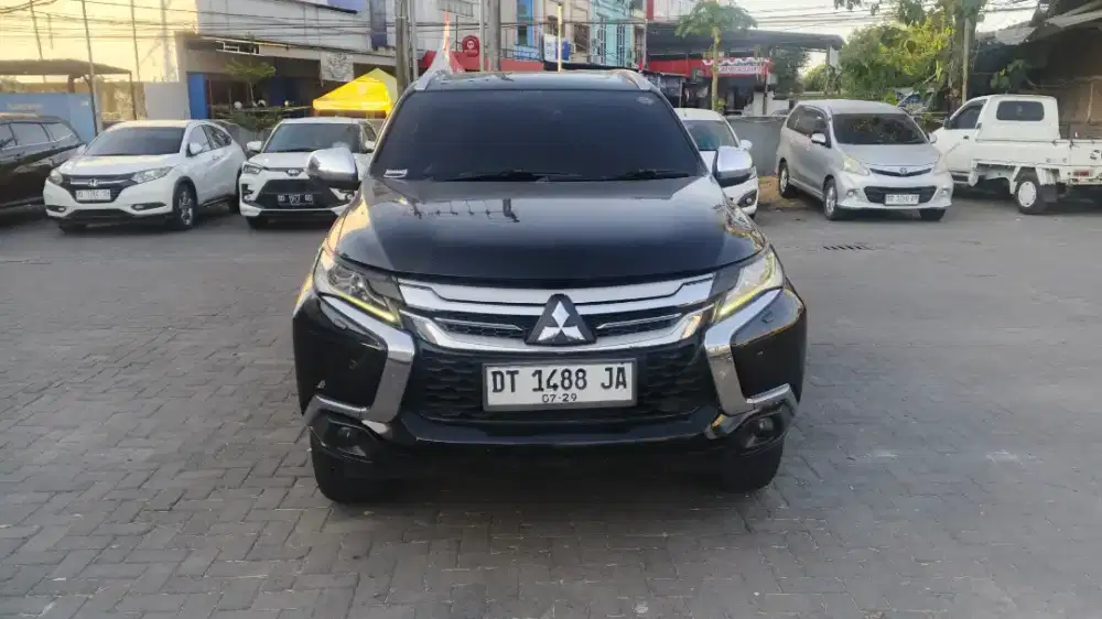 PAJERO SPORT 2.4 DAKAR 4X2 AT