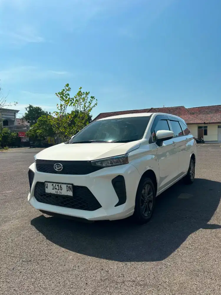 Xenia 2024 tipe X matic 1.3cc