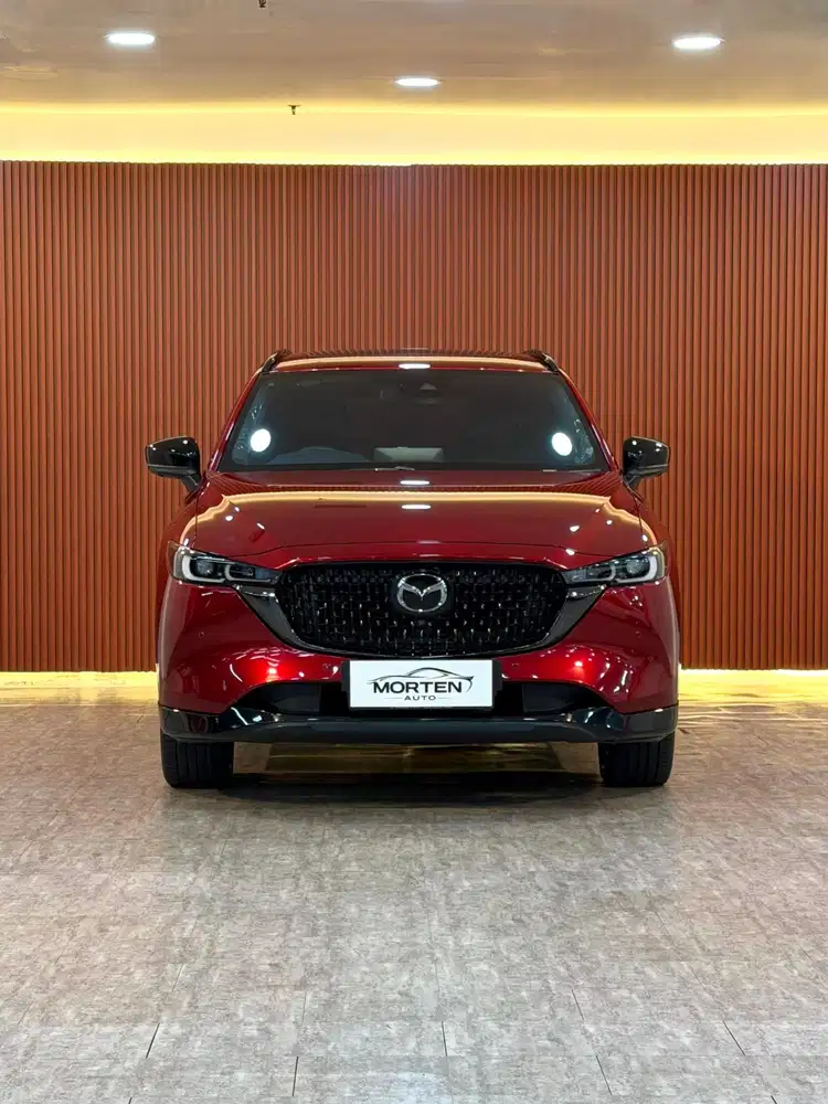 Mazda CX-5 AWD KURO Edition