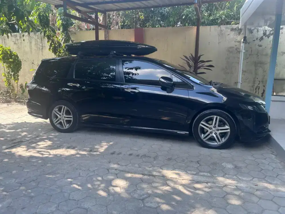 Honda Odyssey rb3 2012