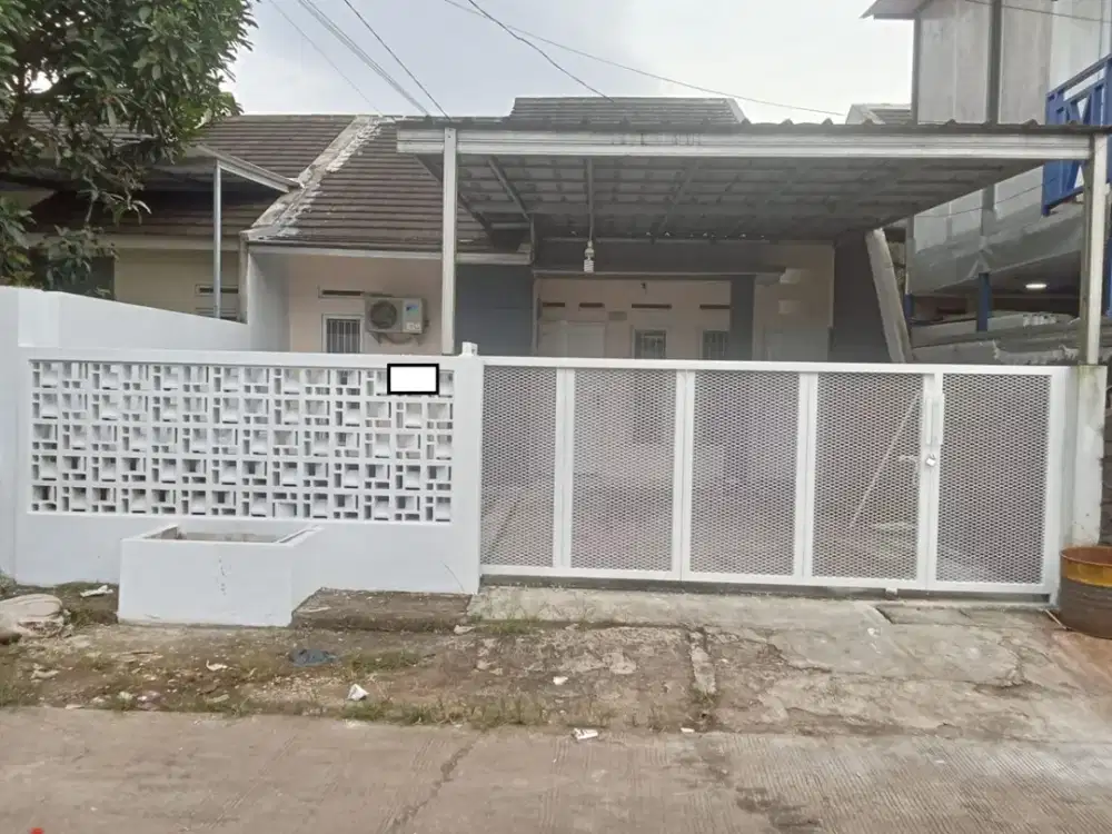 Rumah Cantik Idaman Siap Huni Super Murah di Parung Panjang Bogor