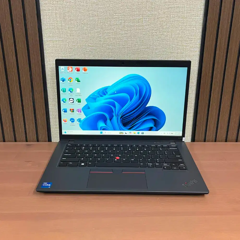 Lenovo Thinkpad L14 Gen 3 | Core i7 Gen 12 | 16GB DDR4 | 512GB NVMe