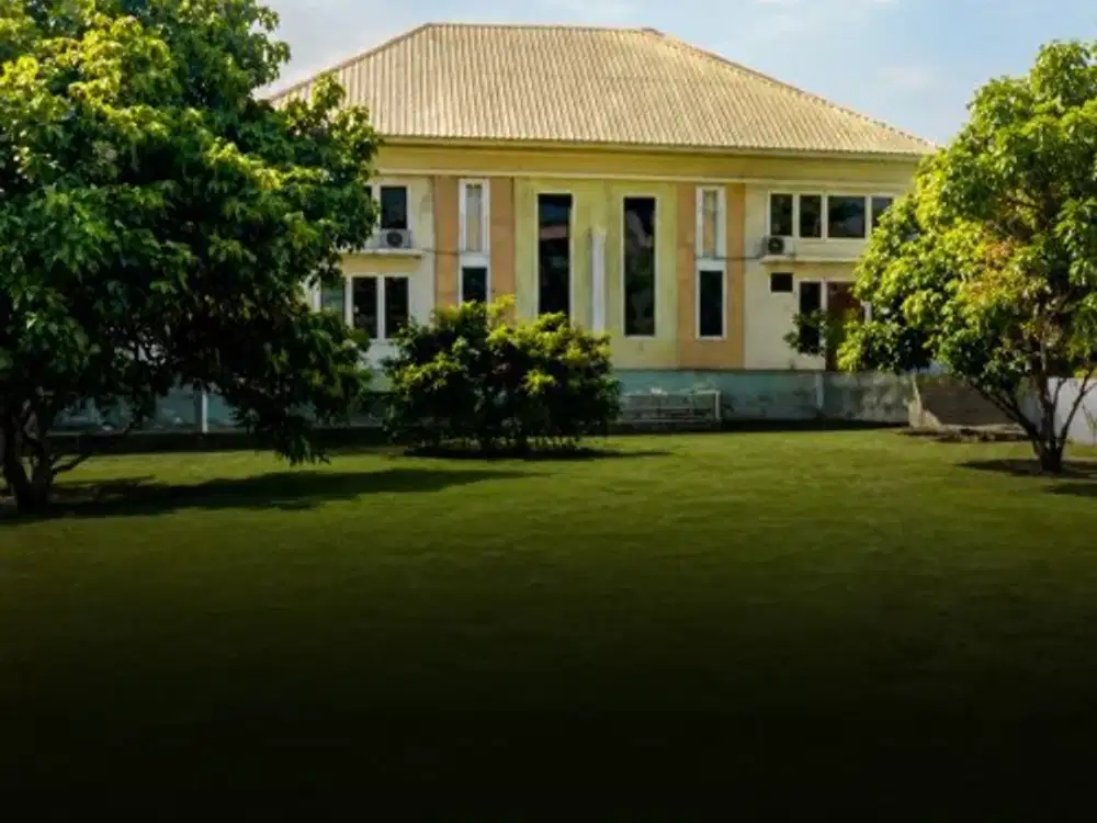 Rumah Lahan Luas Siap Huni Di Semarang Barat A4892