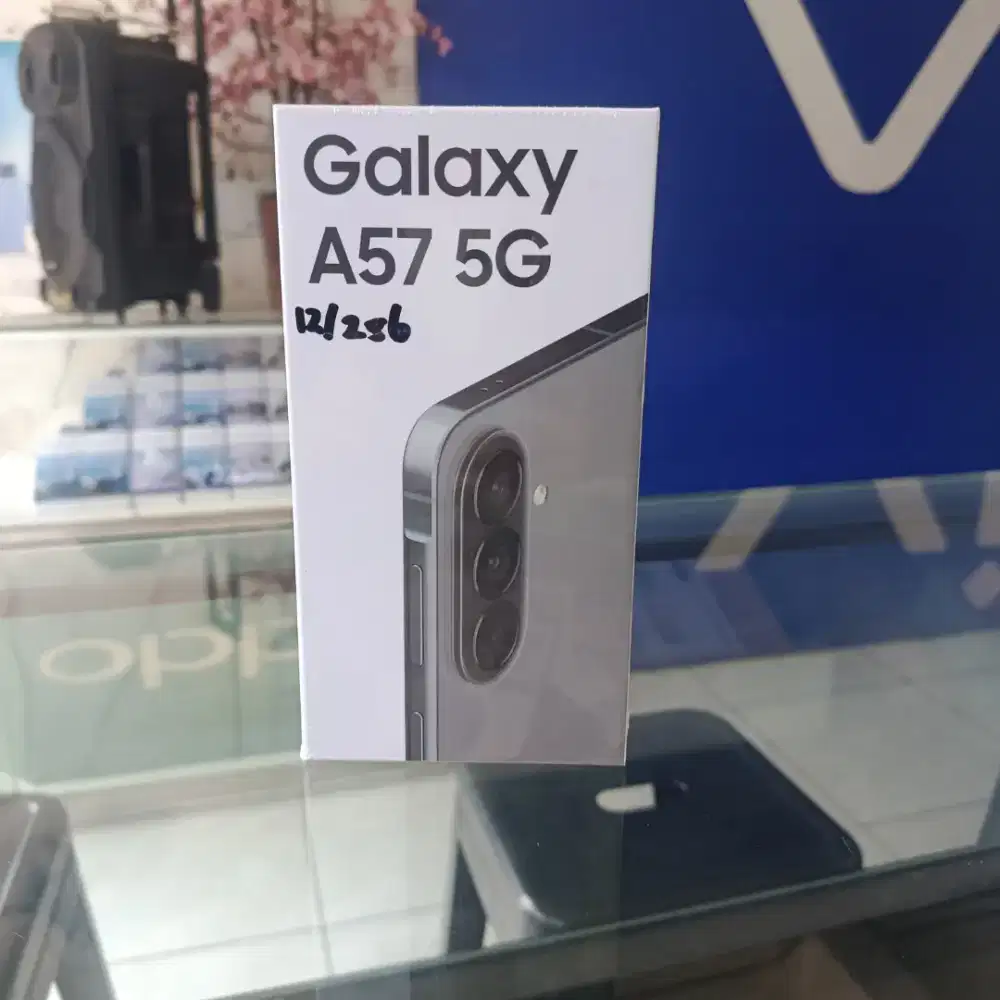 Samsung a57 5g 12/256