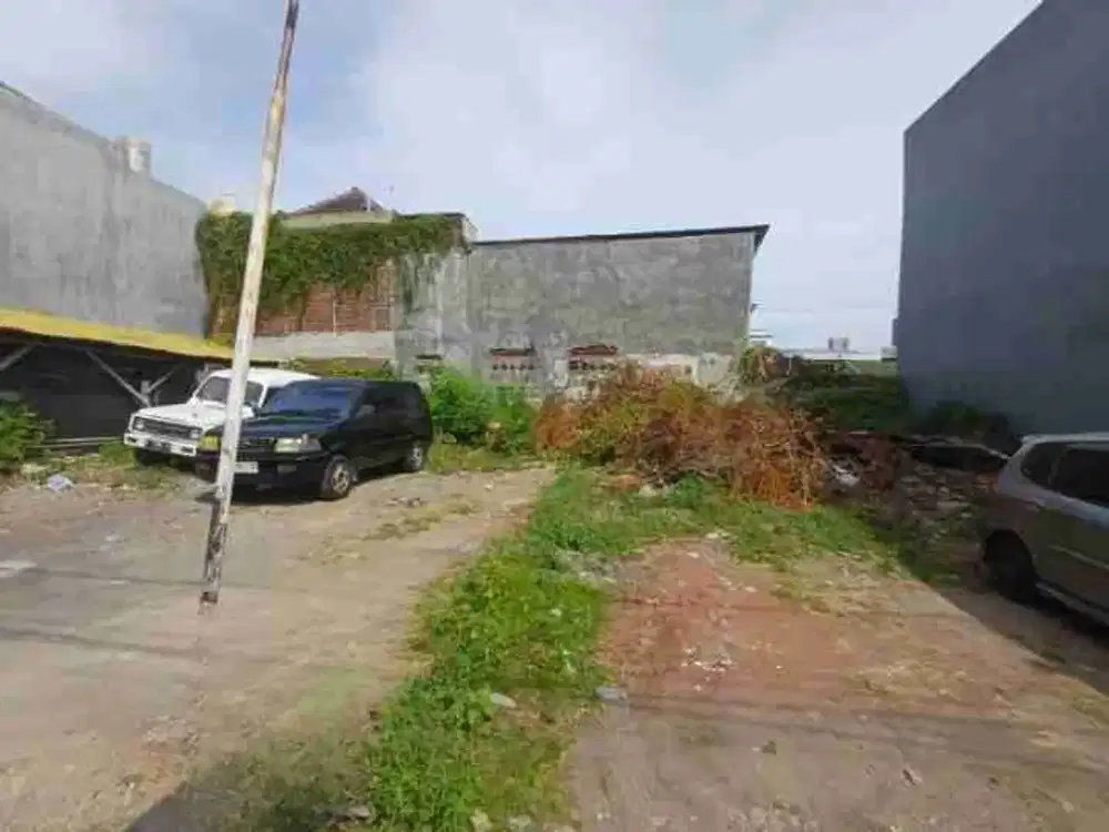Dijual Tanah Mulyosari 8 juta per meter