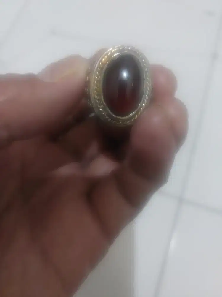 Jual batu garnet mulus