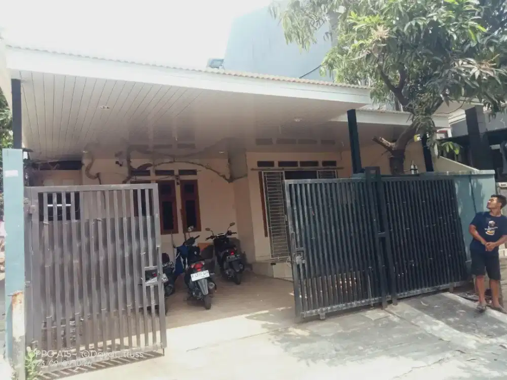 Kanopi alderon+ plafond PVC kekinian