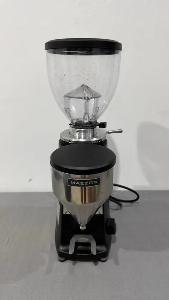 Jual grinder mazzer mini D