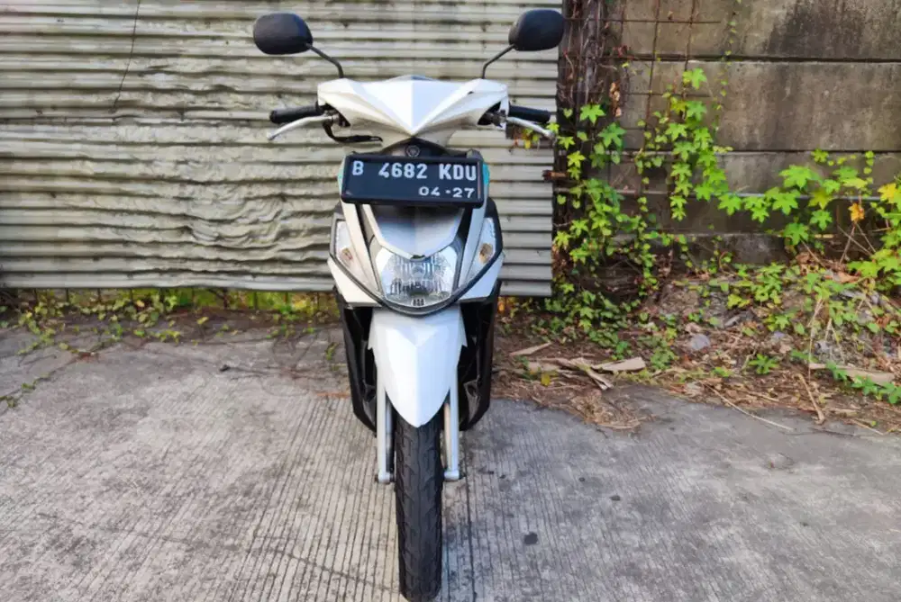Yamaha Mio M3 2017
