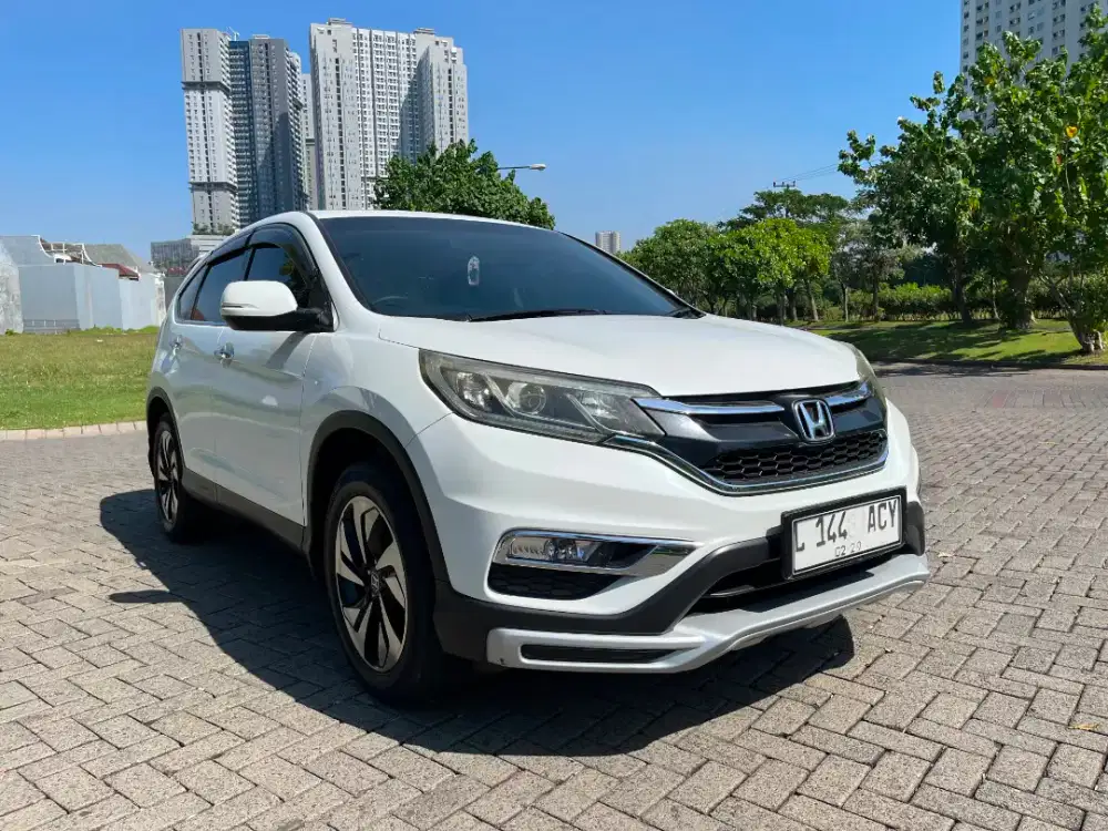 HONDA CRV 2.4 PRESTIGE 2015  Odo 82 RB