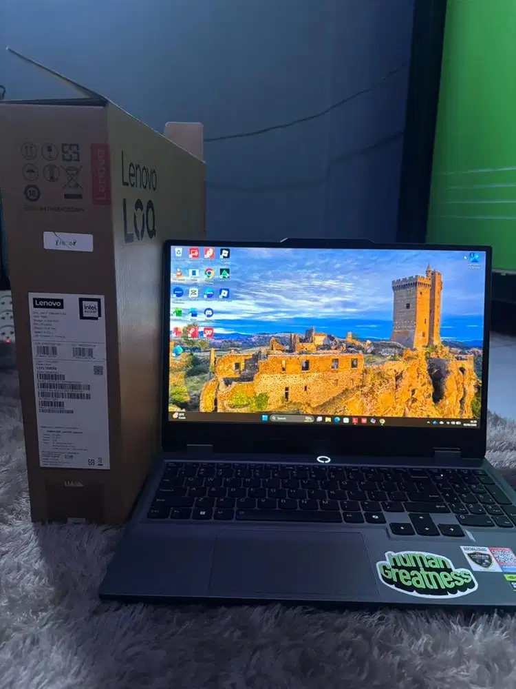Laptop Lenovo LOQ