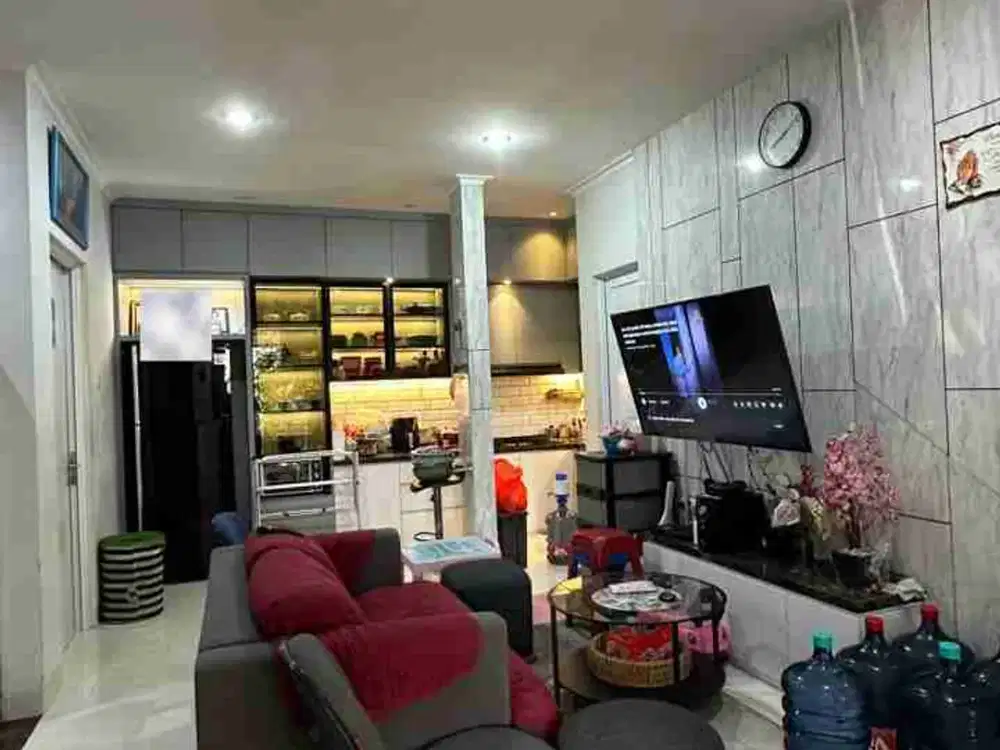 Dijual Rumah Di Atlanta Village Gading Serpong Siap Huni