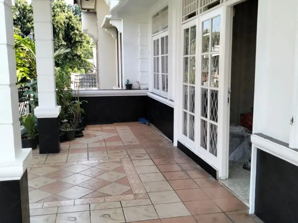 Rumah dijual Bintaro Jaya sektor 9