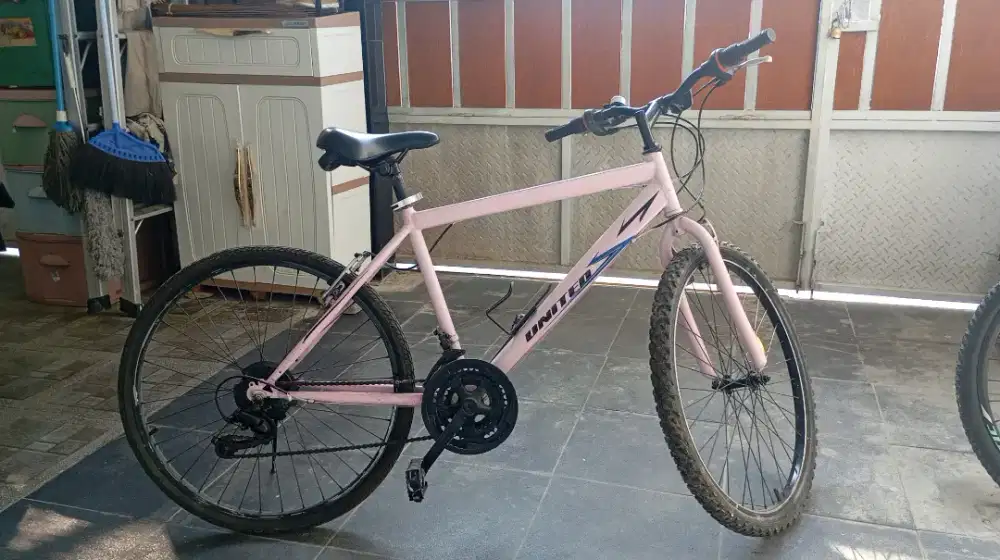 SEPEDA GUNUNG MTB