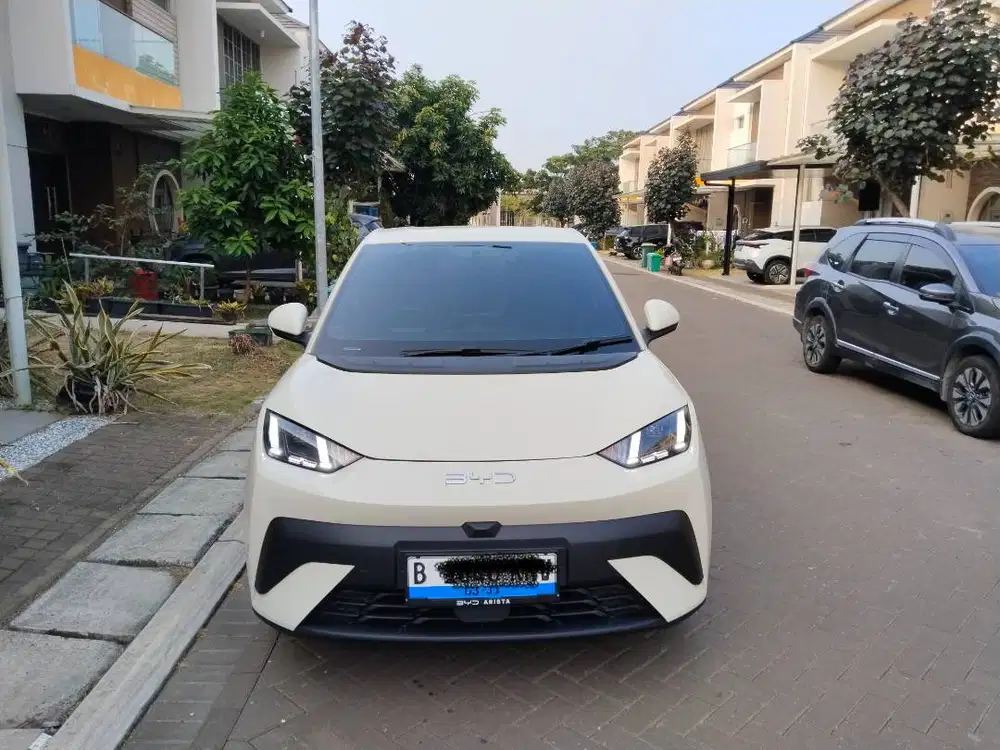 BYD Atto 1 Th 2026(Nik 2025), Premium