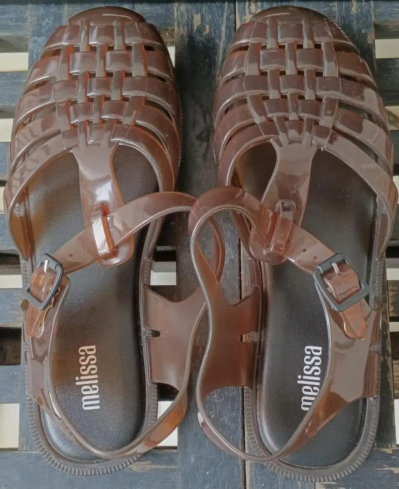 Original Sepatu Wanita Melissa Size 35-36
