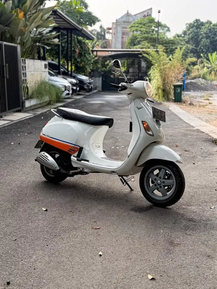 VESPA LX 150 3V TERAWAT