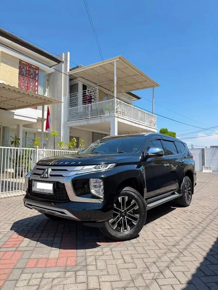 KM 5RB! Pajero Sport 2023