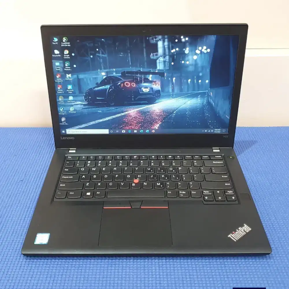 Laptop Core i7 Berkualitas? Pilih Lenovo ThinkPad T470!