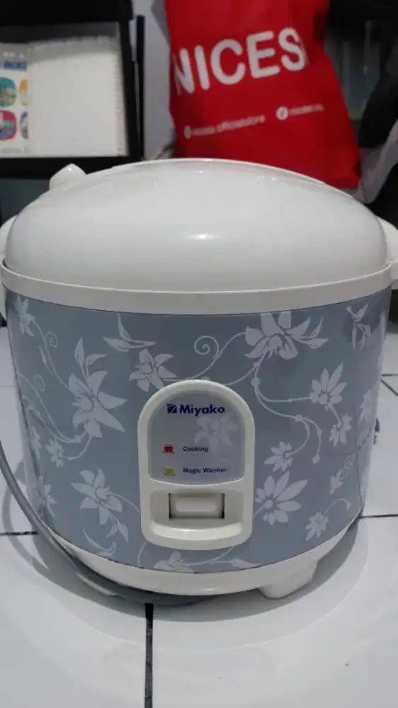 Rice Cooker Miyako Magic Warmer