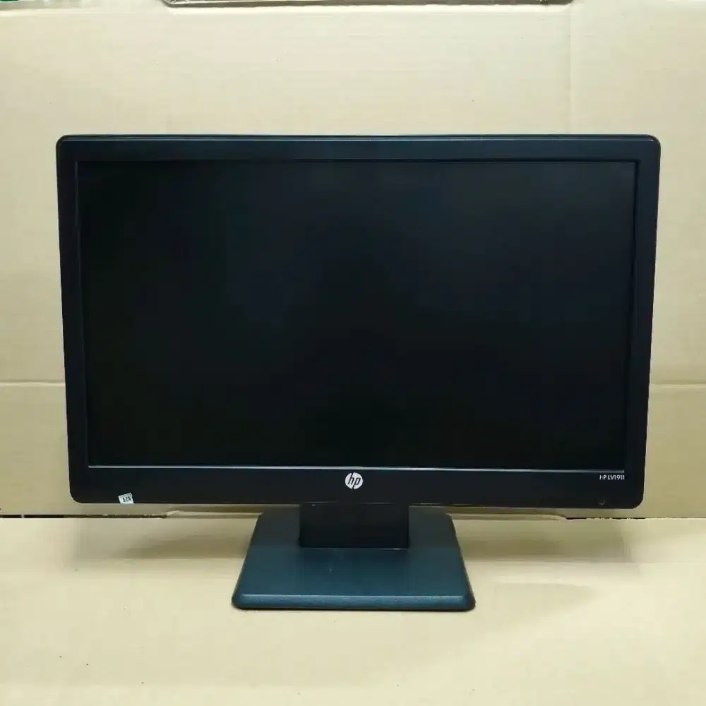 Cari Monitor Murah Berkualitas? Pilih HP 19 Inch Wide!