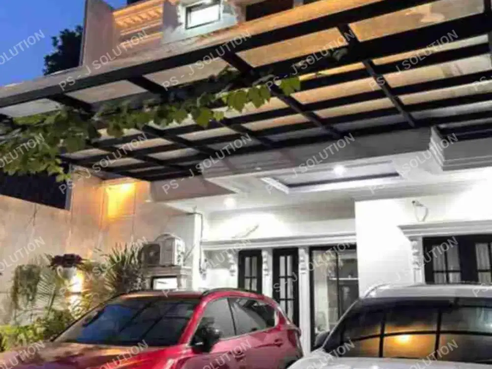 Murah!! BU RUMAH DI CIGANJUR JAKSEL