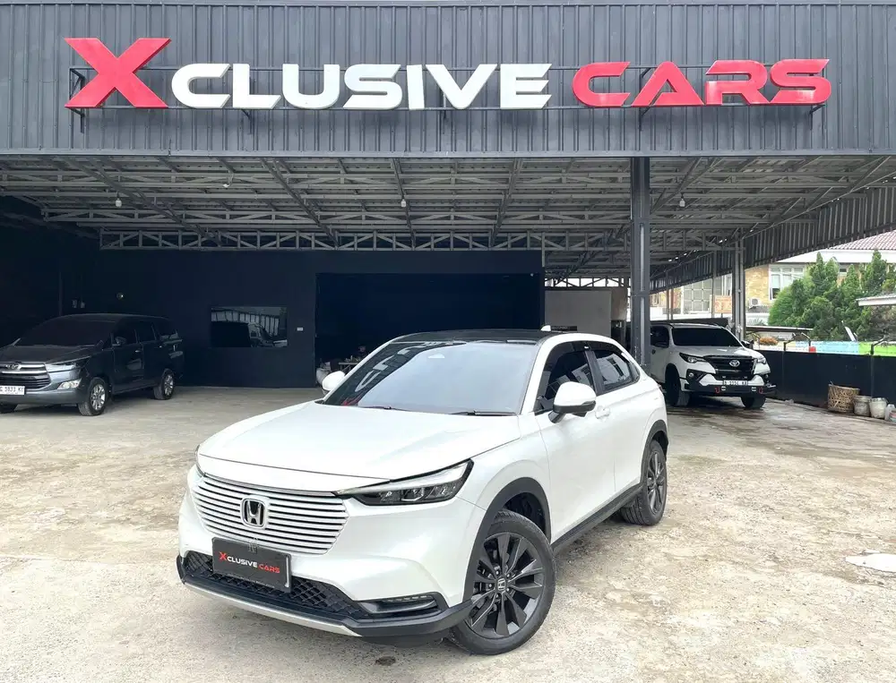 ( DP 50jt ) Honda HRV SE 1.5 2023 Automatic, Vipcars