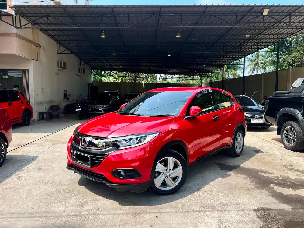 Honda HRV S 1.5 M/T 2021/2022,Km 41rb