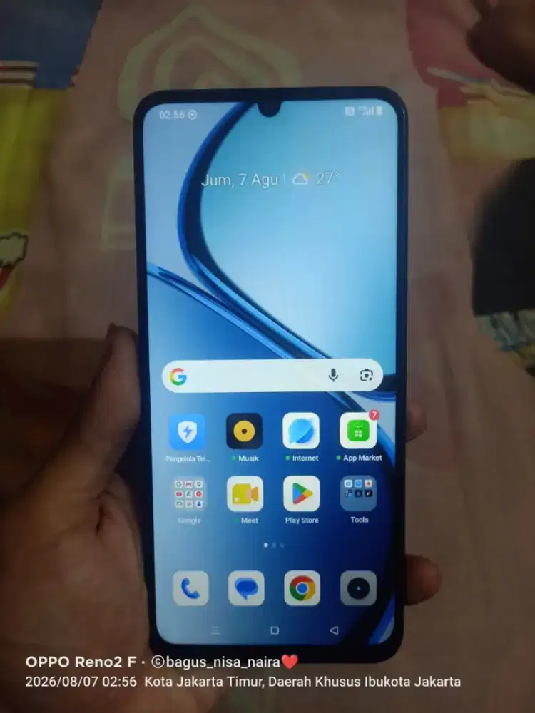 realme c53 6+12/128 support nfc fullsett