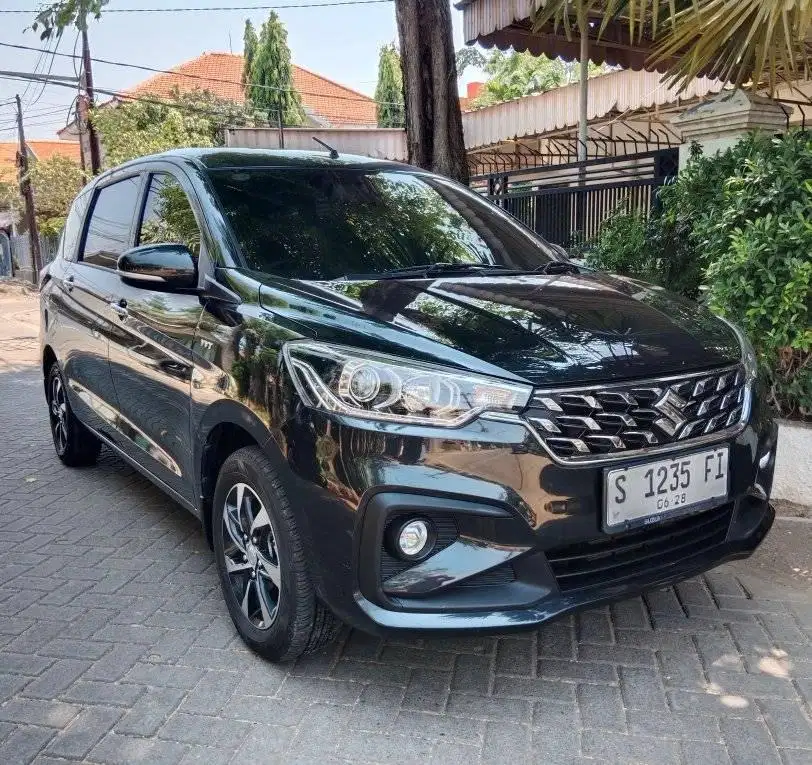 SUZUKI ERTIGA GX HYBRID 1.5 MATIC 2023