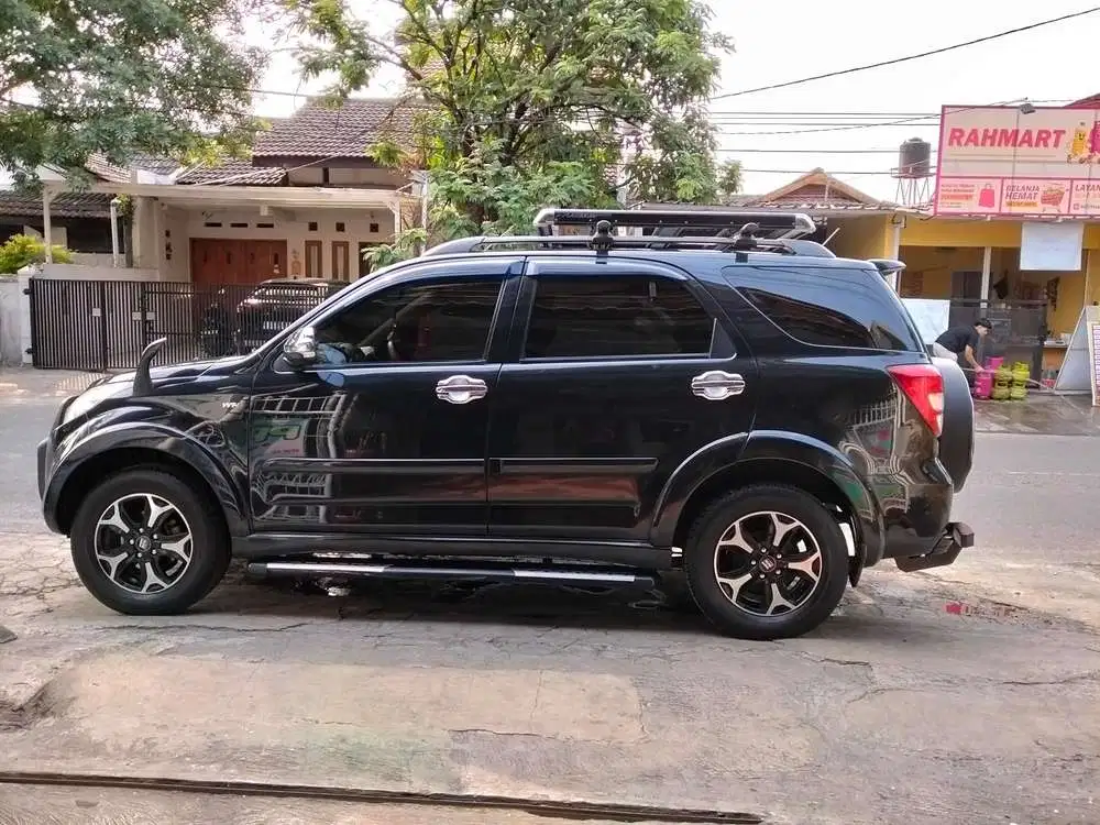 Toyota Rush S matic 2009 Bensin