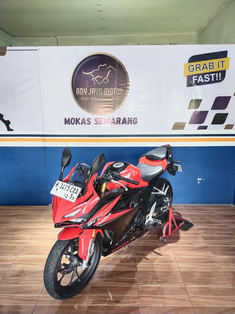 Honda CBR 150R 2024