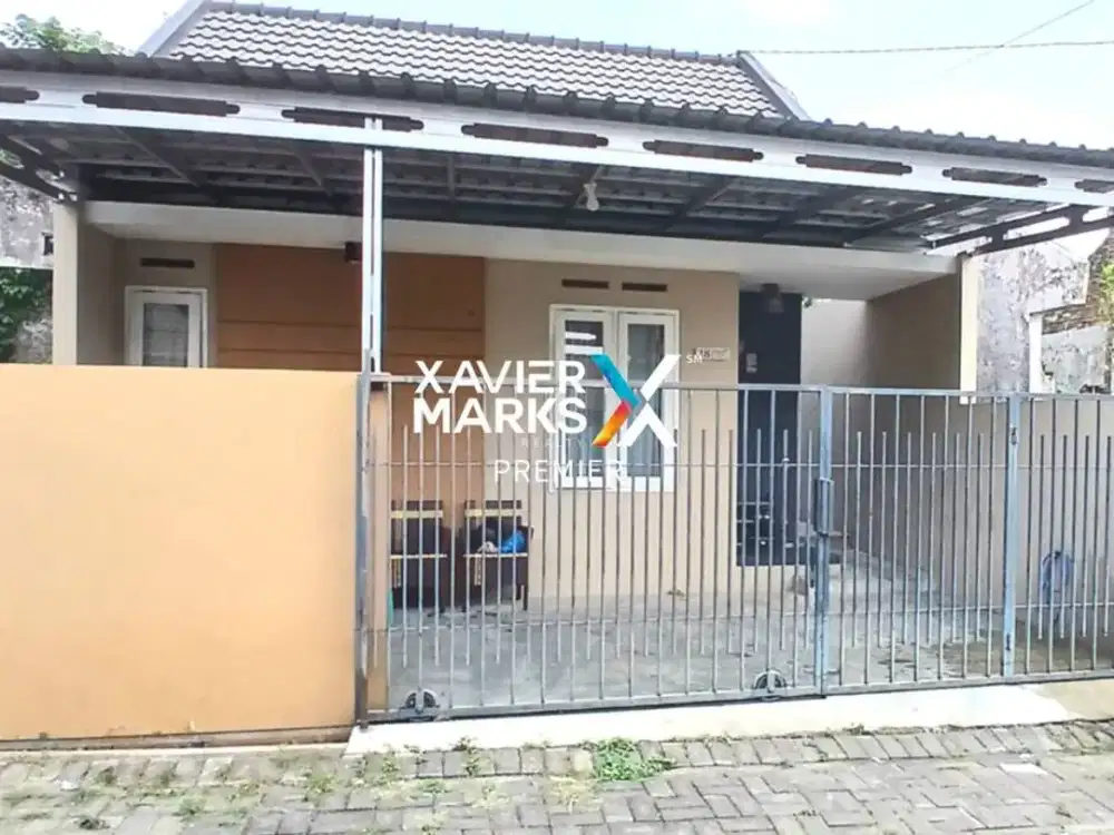 Dijual Rumah 1 Lantai di Dengkol Singosari Malang Lingkungan Nyaman (MZ)