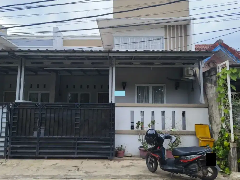 Rumah Cantik Idaman Sudah SHM Siap huni di Citra Raya Tangerang