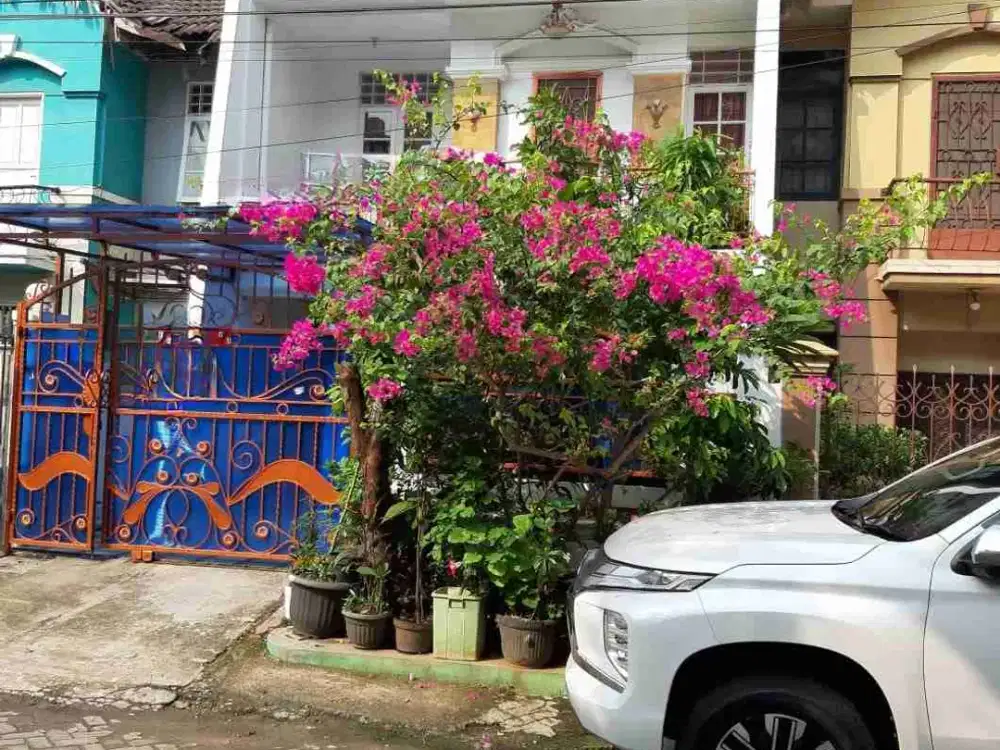 Taman Palem Lestari Cengkareng