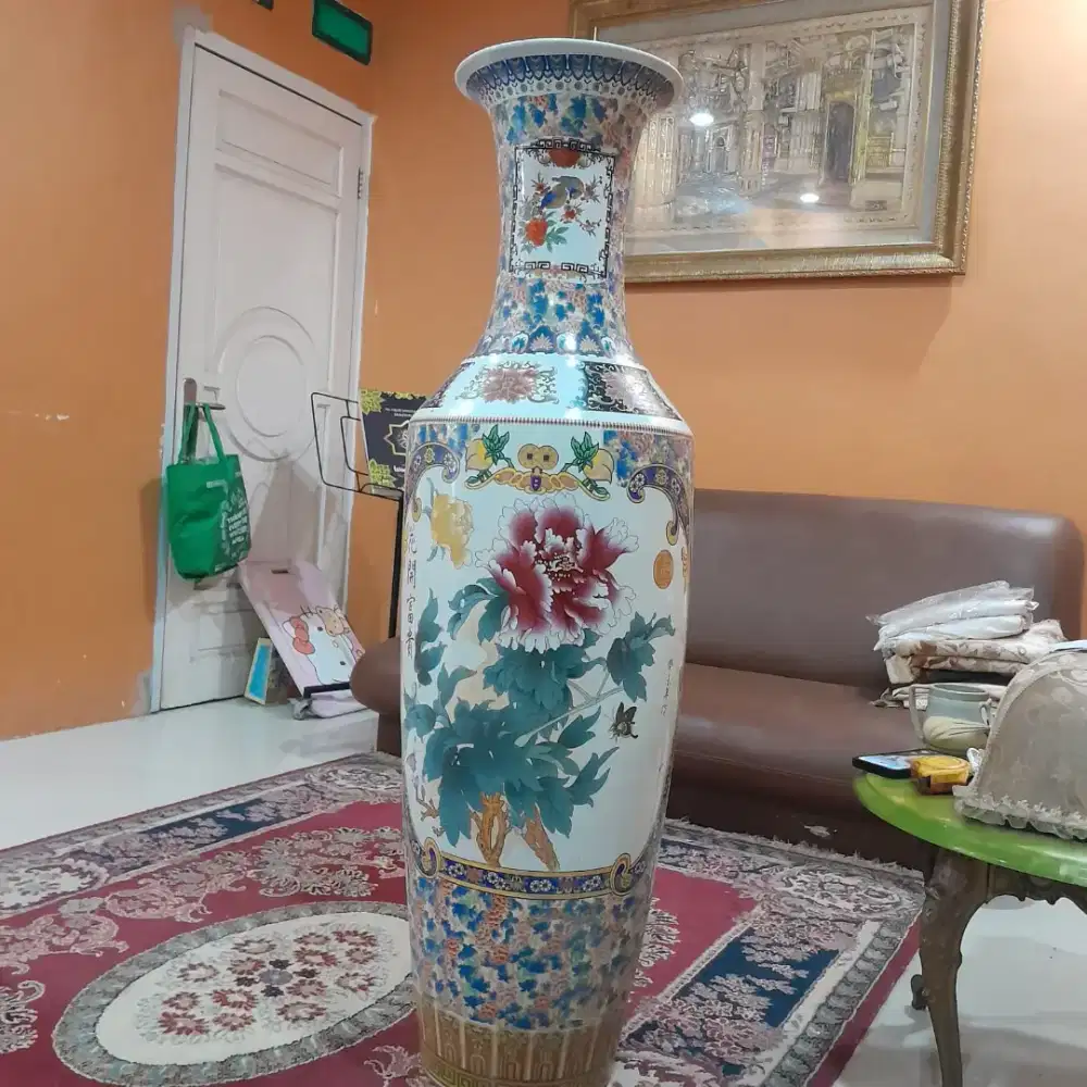 keramik guci cina